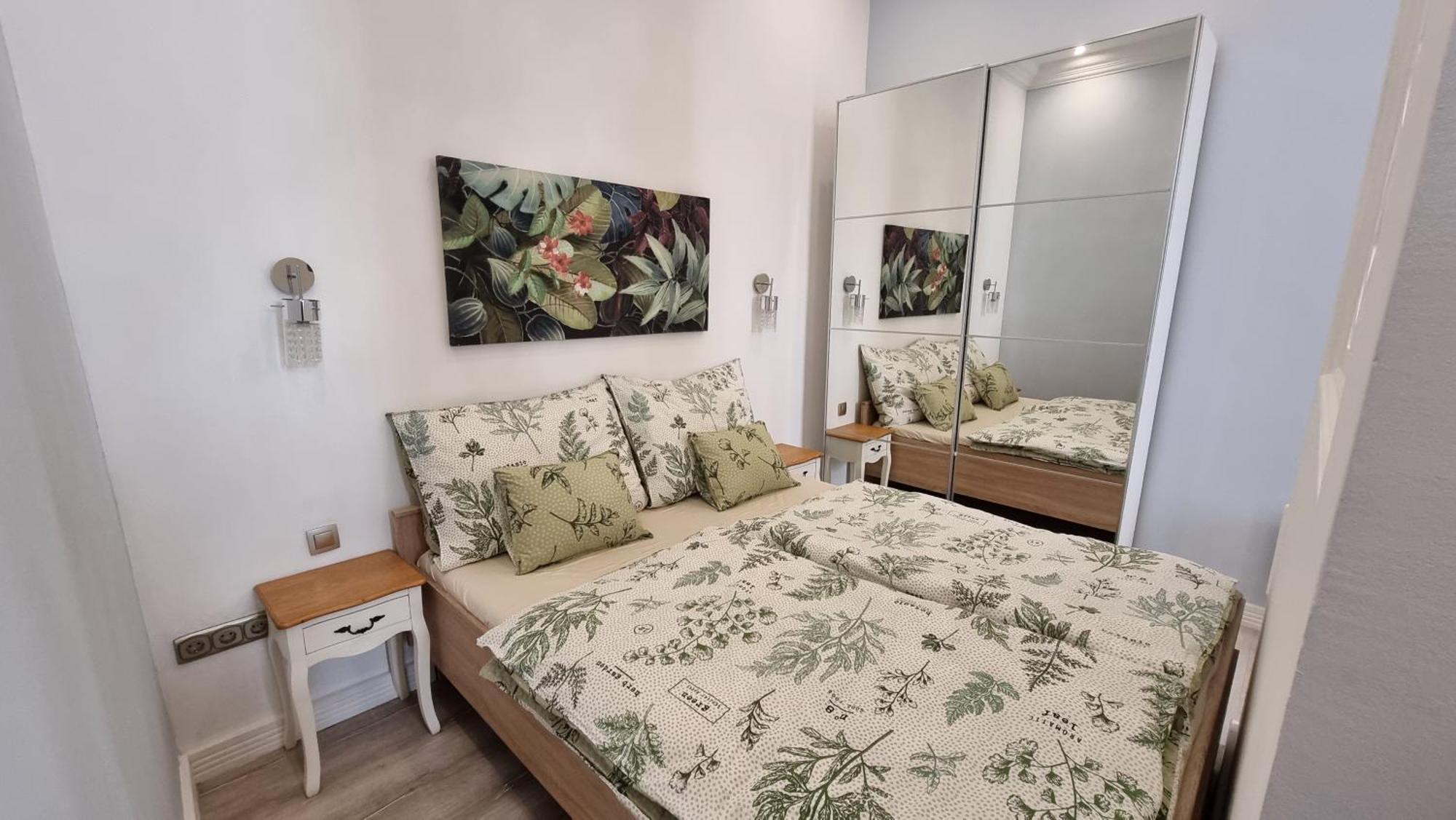 Apartment Opera Vintage - Budapest City Centre ภายนอก รูปภาพ