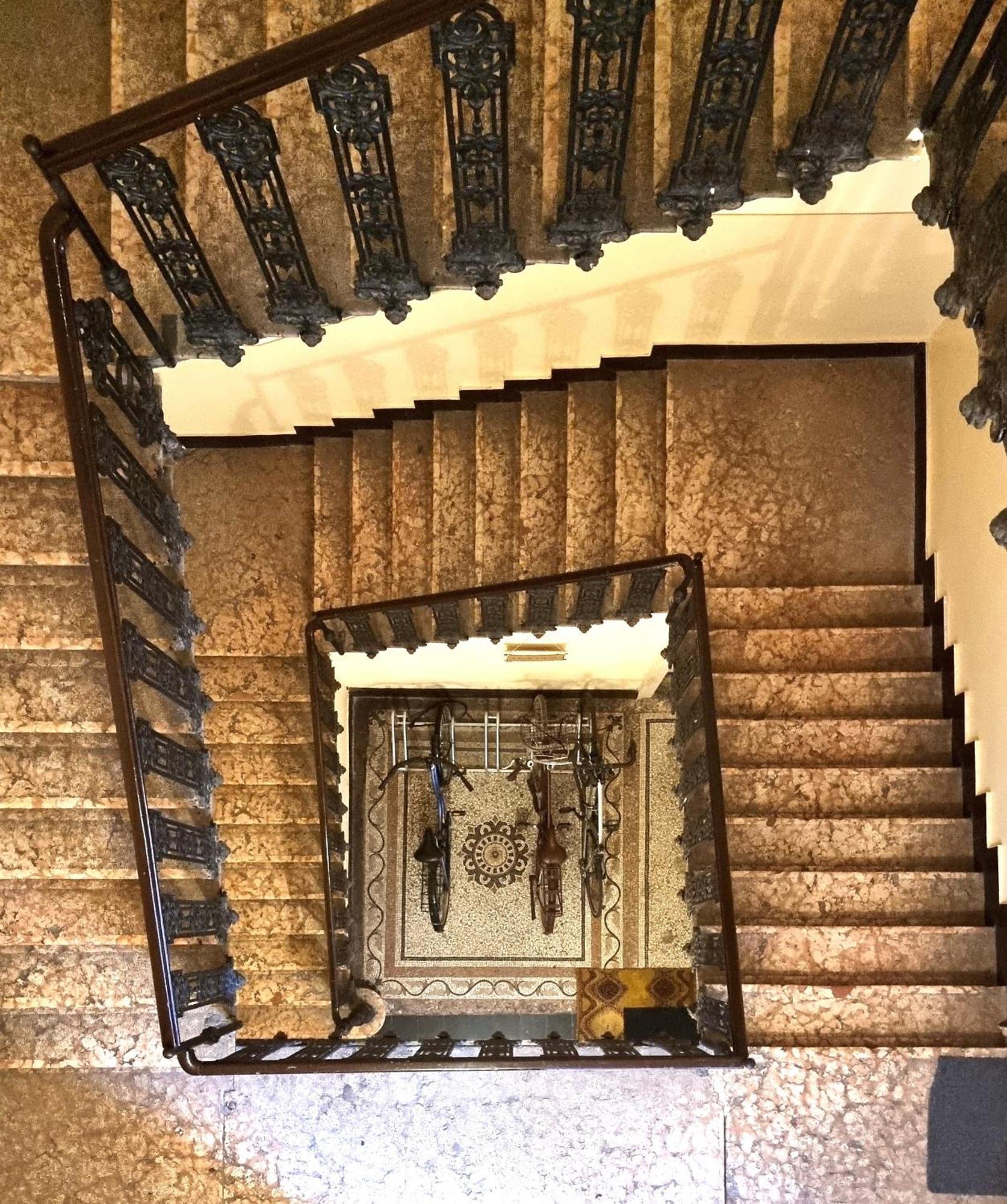 Apartment Opera Vintage - Budapest City Centre ภายนอก รูปภาพ