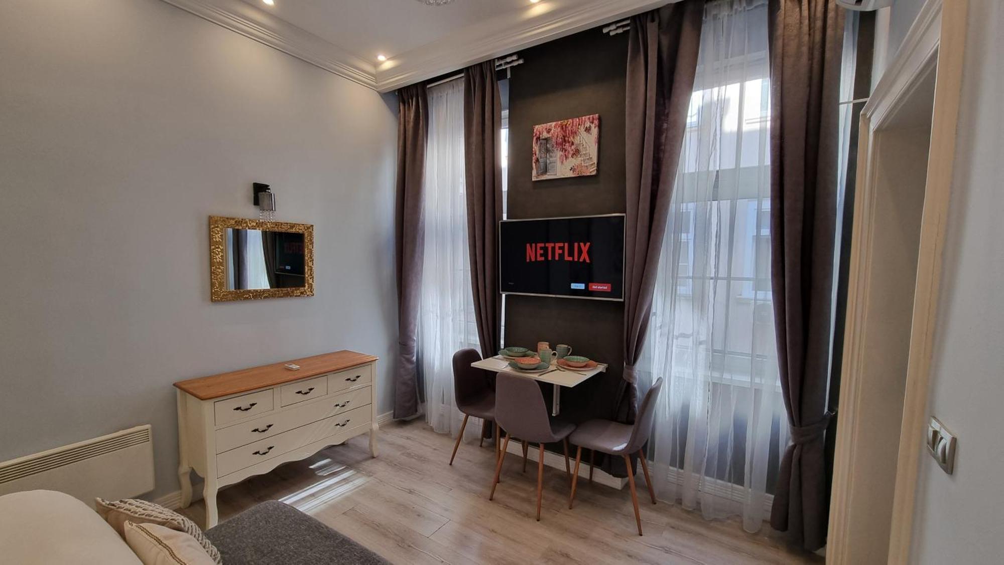 Apartment Opera Vintage - Budapest City Centre ภายนอก รูปภาพ