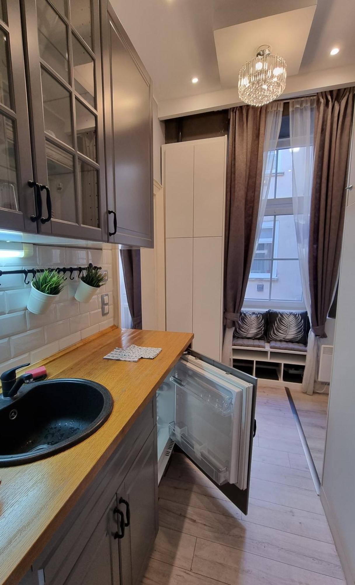 Apartment Opera Vintage - Budapest City Centre ภายนอก รูปภาพ